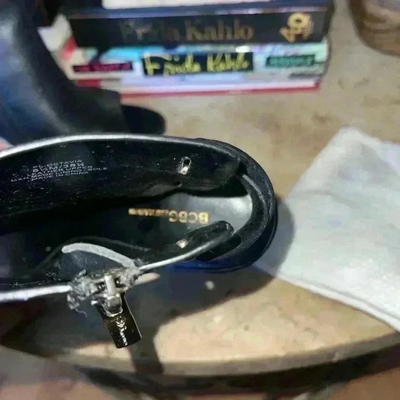 Sandal booties - Picture 3 of 7